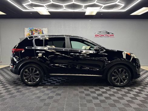 Used 2018 Kia Sportage EX w/ EX Sport Appearance Package FWD image 17