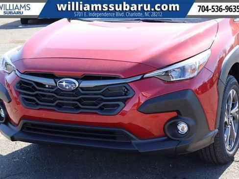New 2026 Subaru Crosstrek 2.0i Premium image 4