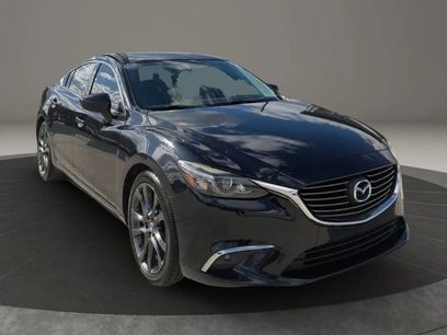 Used 2016 MAZDA MAZDA6 Grand Touring
