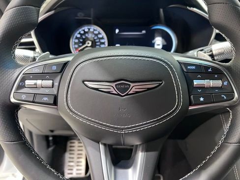 New 2025 Genesis G70 3.3T Advanced w/ Sport Prestige Package image 15