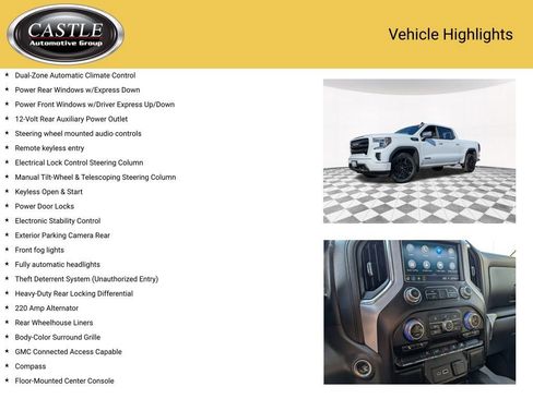 Used 2020 GMC Sierra 1500 Elevation w/ Elevation Value Package image 13