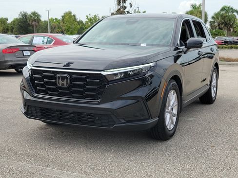 Used 2024 Honda CR-V EX-L image 3