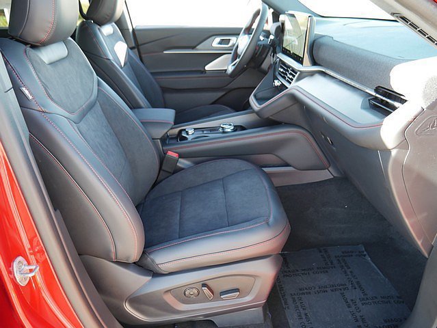 New 2026 Ford Explorer ST w/ Sun And Sound Package AWD/4WD image 34
