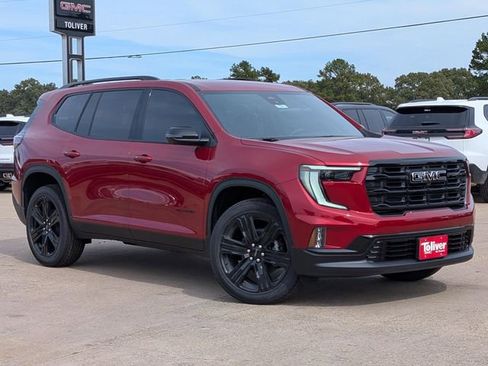 New 2026 GMC Acadia Elevation w/ Black Edition image 2