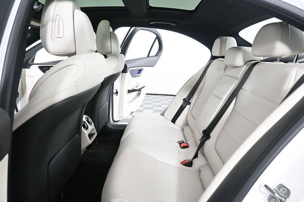 Certified 2026 Mercedes-Benz C 300 Sedan image 19
