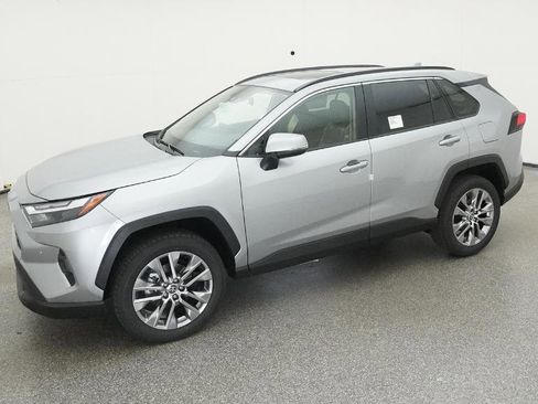 New 2025 Toyota RAV4 XLE Premium image 7
