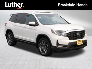 Used 2023 Honda Passport EX-L video 1