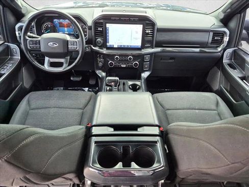 Used 2022 Ford F150 XLT w/ Equipment Group 302A High AWD/4WD image 16