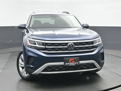 Used 2023 Volkswagen Atlas SE AWD/4WD image 8