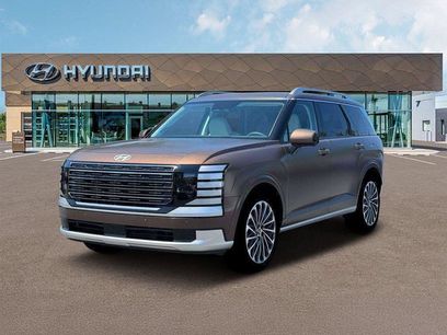 New 2026 Hyundai Palisade Calligraphy