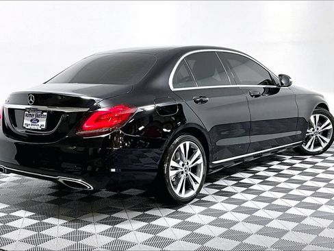 Used 2019 Mercedes-Benz C 300 Sedan image 12