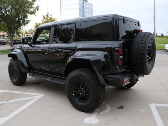 New 2026 Ford Bronco Raptor AWD/4WD image 5