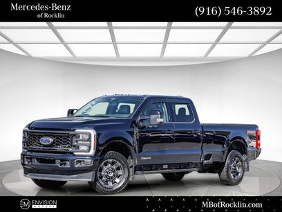 Used 2024 Ford F350 Lariat w/ Sport Appearance Package