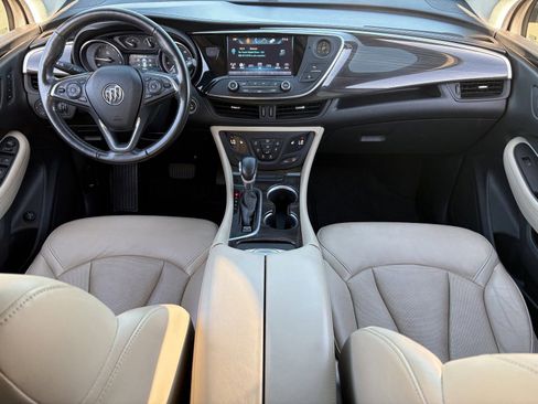 Certified 2019 Buick Envision Essence w/ LPO, Active Package FWD image 16