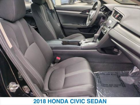 Used 2018 Honda Civic LX image 25