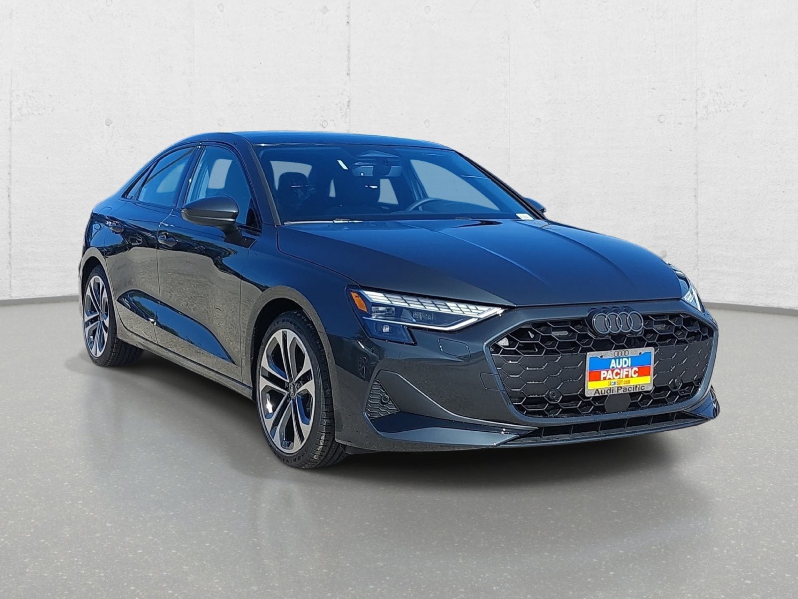 New 2026 Audi A3 2.0T Premium AWD/4WD image 3