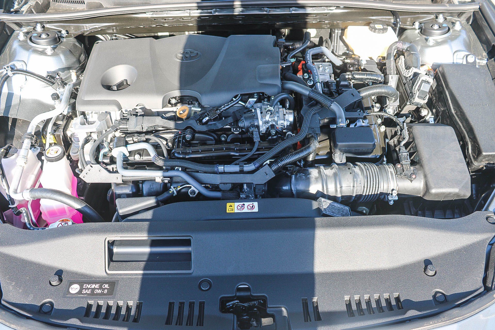 New 2026 Toyota Camry XSE FWD image 14