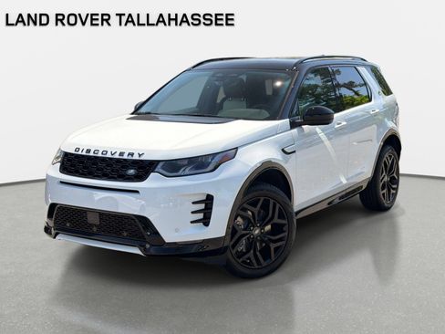 New 2026 Land Rover Discovery Sport Landmark AWD/4WD image 1