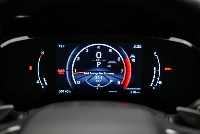 Used 2023 Lexus NX 350 F Sport w/ F Sport Cold Package AWD/4WD image 34