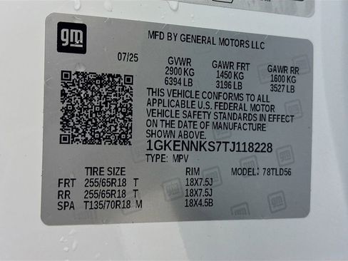 Used 2026 GMC Acadia Elevation image 34