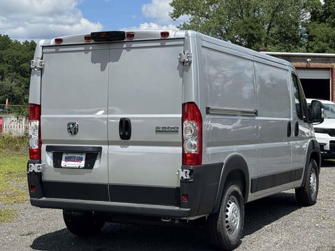 New 2026 RAM ProMaster 2500 w/ Convenience Group FWD image 4
