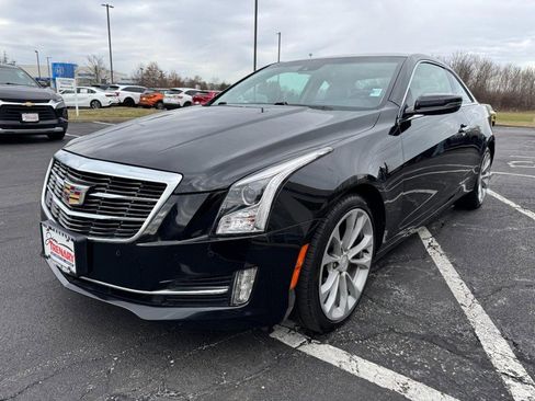 Used 2016 Cadillac ATS Premium image 8