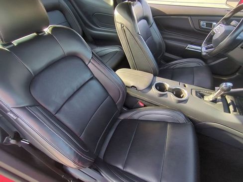 Used 2024 Ford Mustang Premium RWD image 34