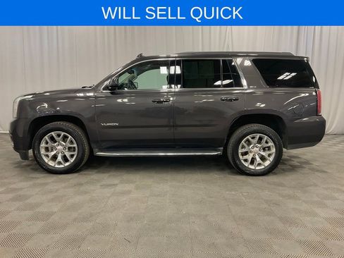 Used 2017 GMC Yukon SLT w/ Open Road Package image 13