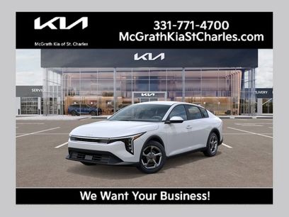 New 2026 Kia K4 LXS