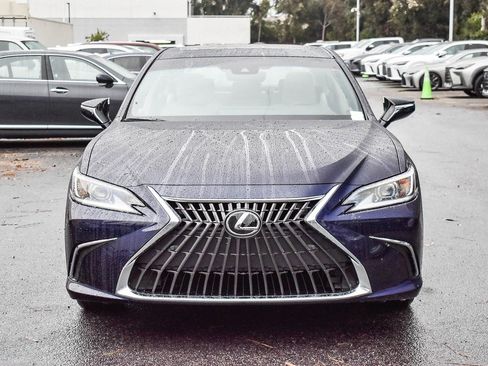 New 2025 Lexus ES 350 w/ Premium Package image 2