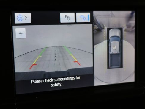 Used 2023 Ford F350 XL w/ 360-Degree Camera Package AWD/4WD image 7