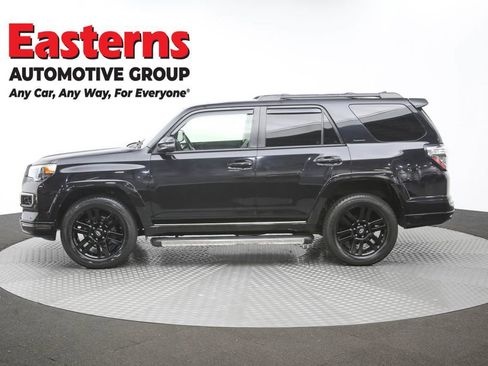 Used 2019 Toyota 4Runner Limited image 57