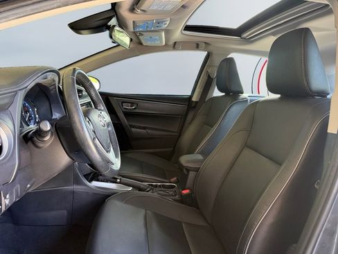 Used 2019 Toyota Corolla XLE FWD image 19