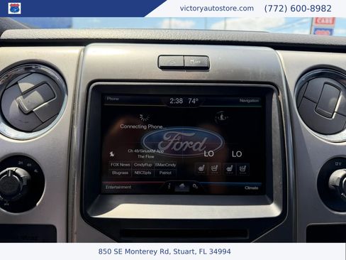 Used 2014 Ford F150 FX4 w/ Equipment Group 402A Luxury AWD/4WD image 29