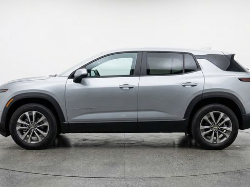 Used 2025 Chevrolet Equinox LT image 5