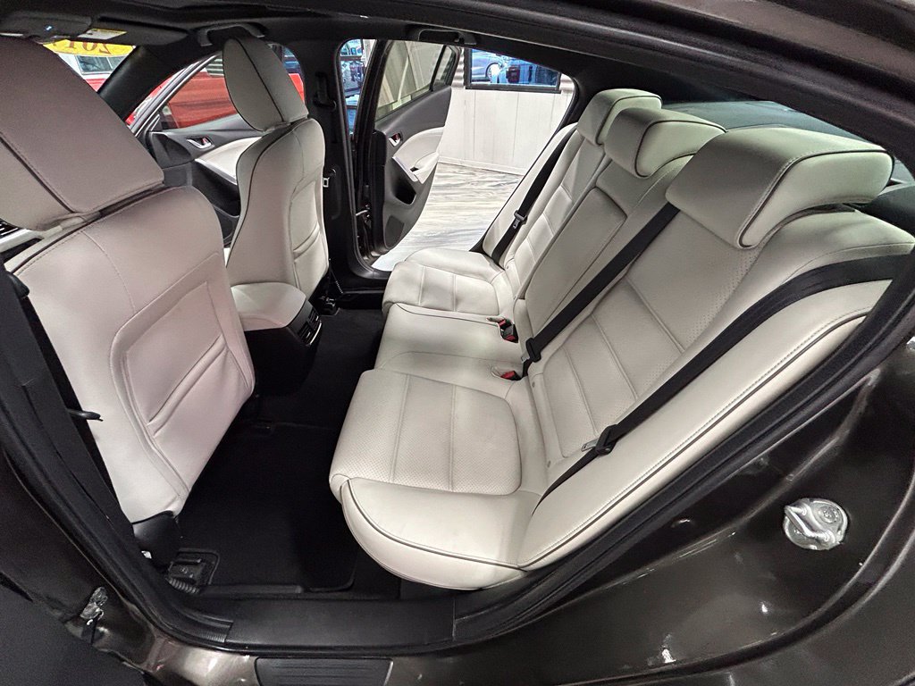 Used 2017 MAZDA MAZDA6 Grand Touring FWD image 50
