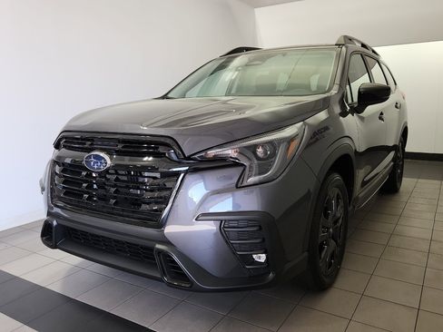 New 2026 Subaru Ascent Bronze Edition AWD/4WD image 2