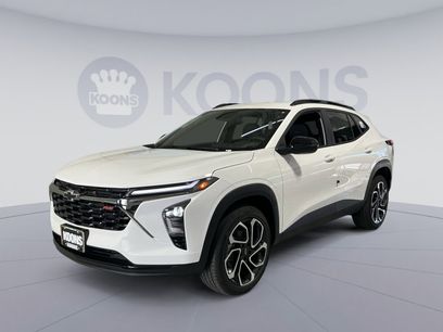 New 2026 Chevrolet Trax RS w/ Driver Confidence Package