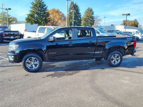Used 2018 Chevrolet Colorado Z71 image 9