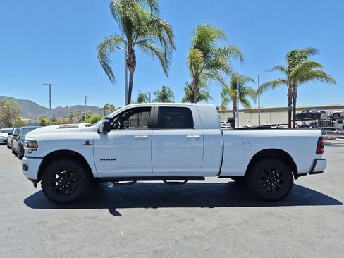 Used 2023 RAM 3500 Laramie AWD/4WD image 7
