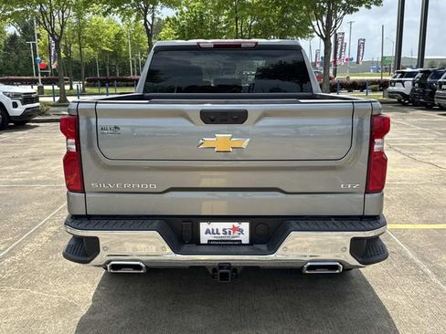 New 2026 Chevrolet Silverado 1500 LTZ AWD/4WD image 6