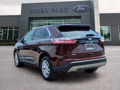 Used 2021 Ford Edge SEL w/ Convenience Package AWD/4WD image 5