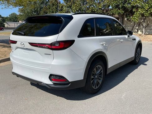 Used 2025 MAZDA CX-70 3.3 Turbo w/ Preferred Package AWD/4WD image 8