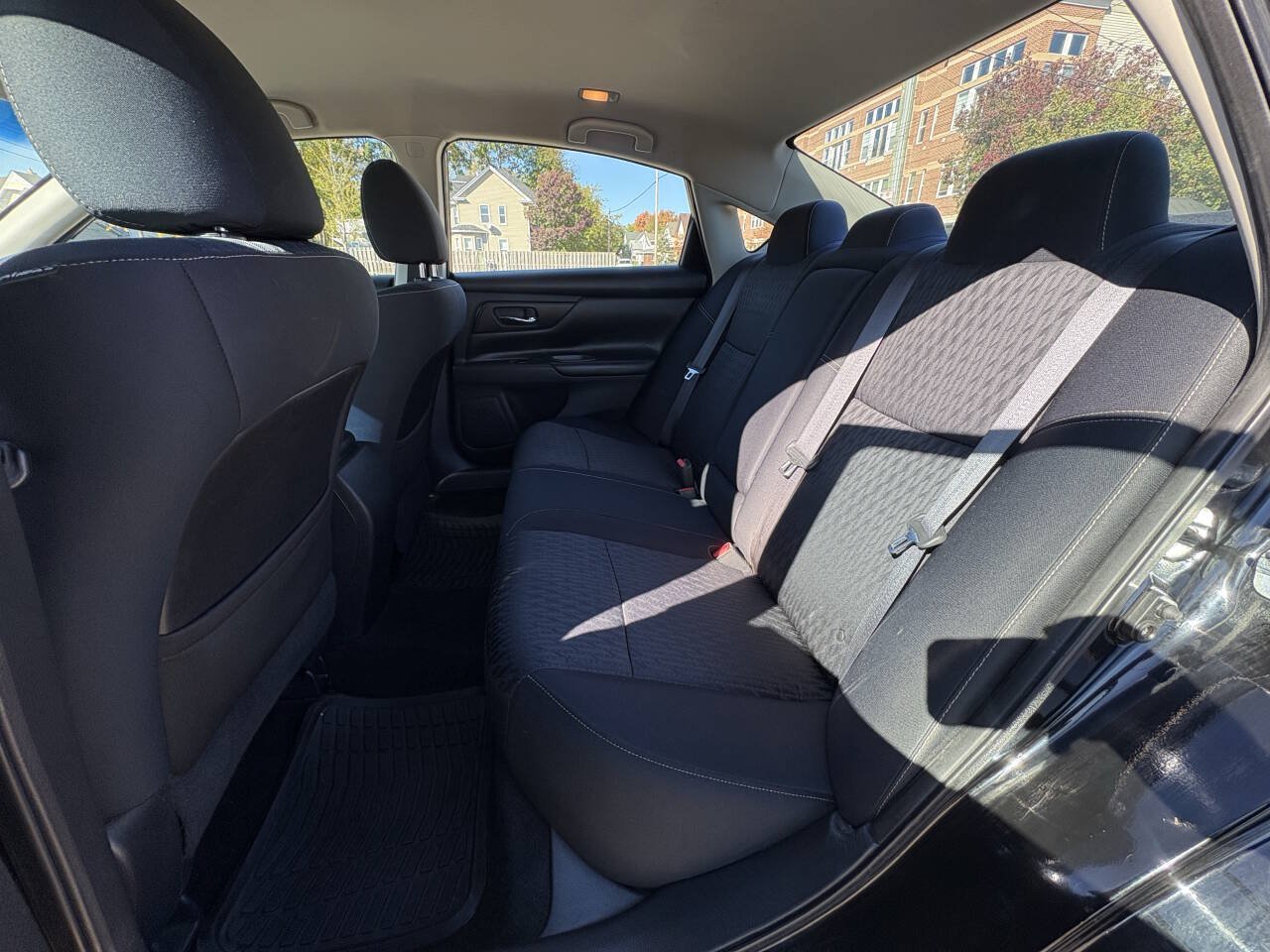 Used 2017 Nissan Altima 2.5 S w/ Power Driver Seat Package FWD image 14