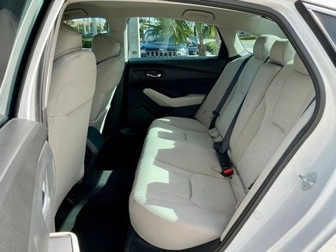 Certified 2023 Honda Accord LX image 9