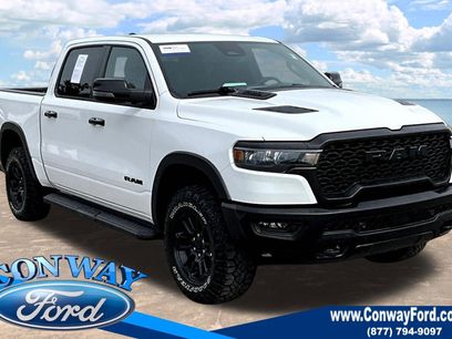 Used 2026 RAM 1500 Rebel w/ Rebel Level 2 Equipment Group