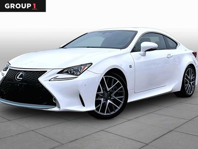Used 2016 Lexus RC 200t