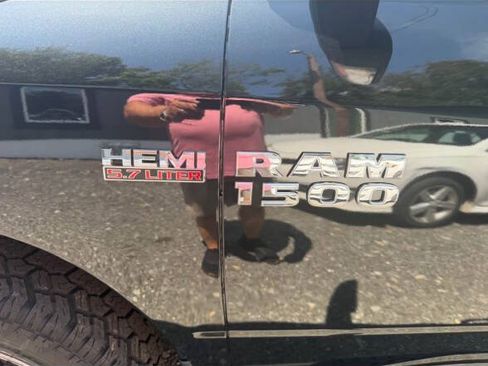 Used 2018 RAM 1500 Big Horn AWD/4WD image 5
