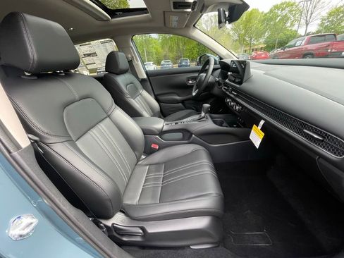 New 2026 Honda HR-V EX-L image 34