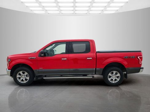 Used 2016 Ford F150 XLT w/ Equipment Group 301A Mid AWD/4WD image 9